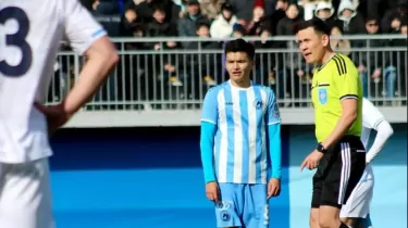 «Оқжетпес» клубының басшылығы гол соққан әрбір ойыншыға енді 1 млн теңгеден береді