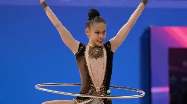 Әлия Юсупованың ізбасары Афиныдан алтын медаль жеңіп алды