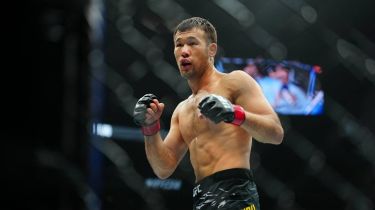 Ресейлік спортшы UFC-де Шавкат Рахмоновтың алдын орап кетті