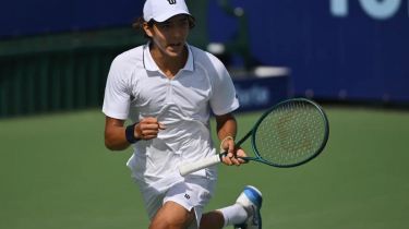 Қазақстандық жас теннисші ересектер сапында топ жарды