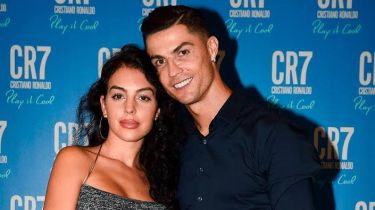 Құны 20 млн доллар: Роналдудың сүйіктісі ең қымбат сурет жариялап, жұртты таңғалдырды