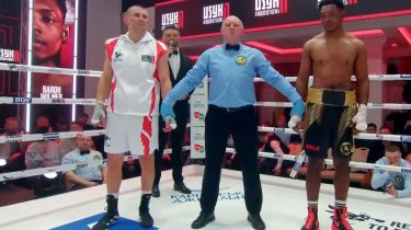 Қазақстанды Олимпиада алтынынсыз қалдырған украин боксшысы кәсіпқой боксты нокаутпен бастады