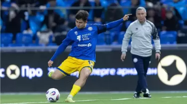 Дастан Сәтпаев енді ешқашан Қазақстан жастар құрамасына ойнамайды – Байсуфинов