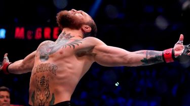 Конор Макгрегор шілдеде октагонға оралуы мүмкін