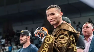 Қанат Ислам Қазақстан бокс федерациясына қызметке тағайындалды