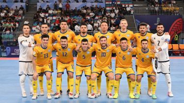 Какау алғашқы оқу-жаттығу жиындарына қатысатын құрамды жариялады