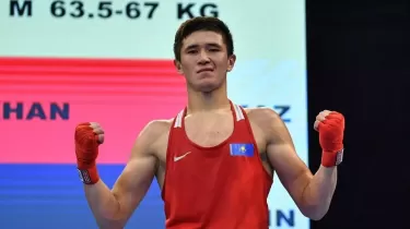 Азия чемпионатына қатысатын Қазақстан боксшылары анықталды