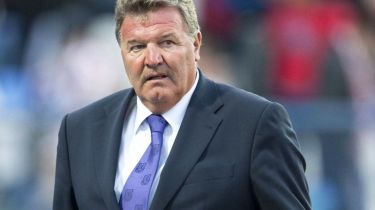 «Реалдың» бұрынғы бас бапкері ауыр дертке шалдықты