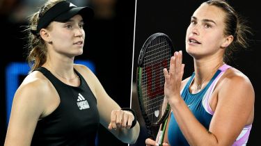 Елена Рыбакина тағы да Арина Соболенкодан жеңілді