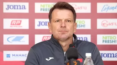 «Ақтөбе» клубына еуропалық бапкер келді