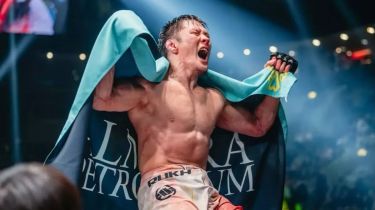 Жалғас Жұмағұловтың жекпе-жегі қашан өтетіні анықталды