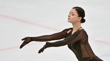 «Үздік маусымым»: Софья Самоделкина әлем чемпионатындағы көрсеткішін жақсартты