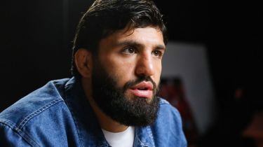 «Менің отбасыма тиіскен адам – өледі»: Арман Царукян америкалық қарсыласының сөзіне ашуланды