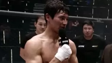 Бұрын жекпе-жекке шыққанда аш едім, қазір тоқпын - Еркебұлан Тоқтар