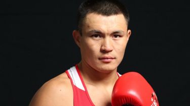 Қамшыбек Қоңқабаев кәсіпқой боксқа ауысу үшін Лондонға аттанды