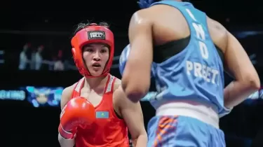 Азия чемпионаты: құраманың ең сұлу боксшысы жарыстан шығып қалды
