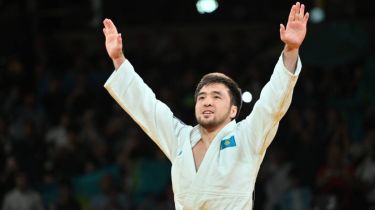 Украина мен Израиль де келеді: Астанада дзюдодан Grand Slam турнирі өтеді