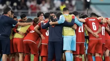 Иран спортшыларына «жау елдерге» баруға тыйым салды