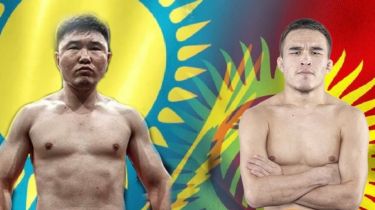«Қазақ терминаторы» Еркебұлан Тоқтарды жеңген қырғыз спортшысын жекпе-жекке шақырды
