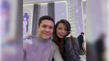 «Екі әйелге шабуыл жасаған». Данияр Елеусіновтың жұбайына қатысты қылмыстық іс қозғалды