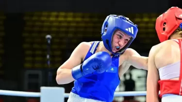 Азия чемпионаты: үшінші қазақстандық боксшы жарысты ерте аяқтады