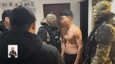 Қарағанды облысында спортшылардан құралған қылмыстық топ ұсталды