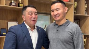 Қанат Ислам федерацияда Қайрат Сәтжановпен бірге жаңа жобалар бастайтынын айтты