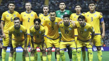 Қазақстан ФИФА рейтингінде позициясын жақсартты