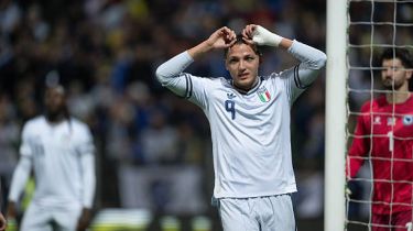 Италия құрамасы қатарынан үшінші рет әлем чемпионатынан тыс қалды