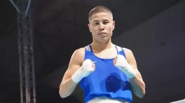 Оразбек Асылқұлов Азия чемпионатының ширек финалына шықты