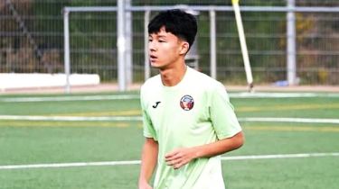 «Барселона» сапына ауысқан қазақ баласының анасы пікір білдірді