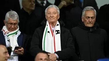 Италия спорт министрі футбол федерациясы президентінің отставкасын талап етті