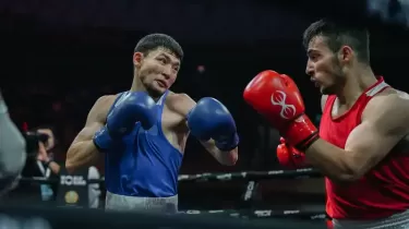 Ертуған Зейнуллинов ширек финалға өтті