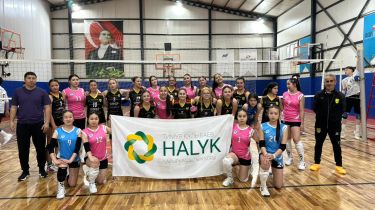 Halyk қоры қолдаған ауыл спортшылары Түркияда чемпион атанды