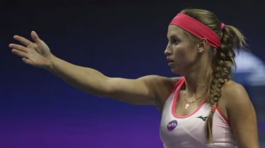 Юлия Путинцева АҚШ-тағы турнирдің жартылай финалына шықты