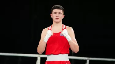 Төрехан Сабырхан Азия чемпионатының жартылай финалында