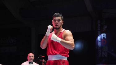 Бір салмақта төрт қазақтың жүлдегер атанғанын қалап едім - Айбек Оралбай