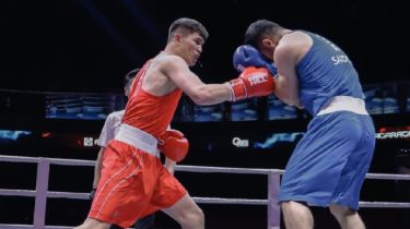 Азия чемпионаты: Бүгін ағайынды Сабырхандар рингке шығады