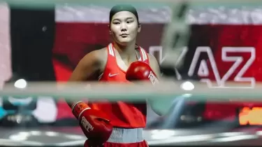 Қазақстанның Азия чемпионатының финалына алғашқы боксшысы анықталды