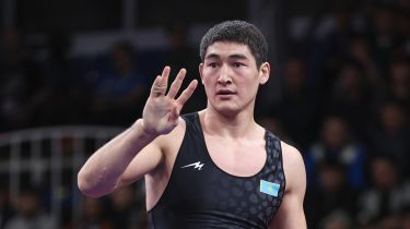 Балуан Нұрсұлтан Тұрсынов Азия чемпионатының жартылай финалында сүрінді