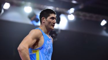 «Баспен ұрып, аяқтан шалды»: Нұрсұлтан Тұрсынов қырғызстандық қарсыласының әрекетін айыптады