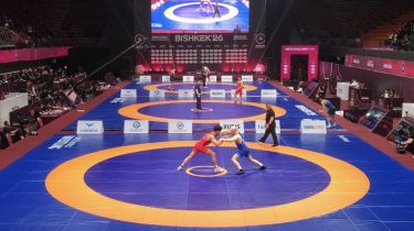 Қаһарман Қисметов Азия чемпионатында қола жүлде үшін күресетін болды