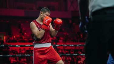 Қазақстандық боксшы Азия чемпионатын қола жүлдемен аяқтады