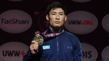 Қарсыласымның қателескен тұсын сәтті пайдаландым - Алматбек Аманбек