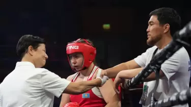 Қазақстан боксшылары жалпы командалық есепте Өзбекстанды басып озды