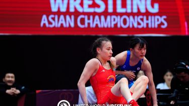 Марал Тәңірбергенова Азия чемпионатын бесінші орынмен аяқтады