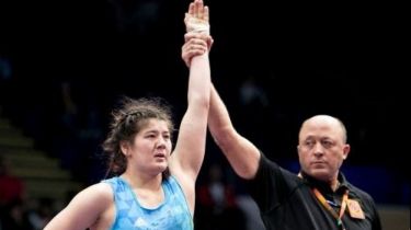 Гүлмарал Еркебаева Азия чемпионаттарындағы бесінші жүлдесін иеленді