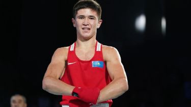 Төрехан Сабырхан карьерасында алғаш рет жеңілді