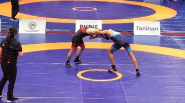 Азия чемпионаты: еркін күрестен қазақ балуандары жартылай финалға шыға алмады