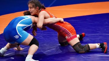 Тыныс Дубек Азия чемпионатында бесінші орынға тұрақтады